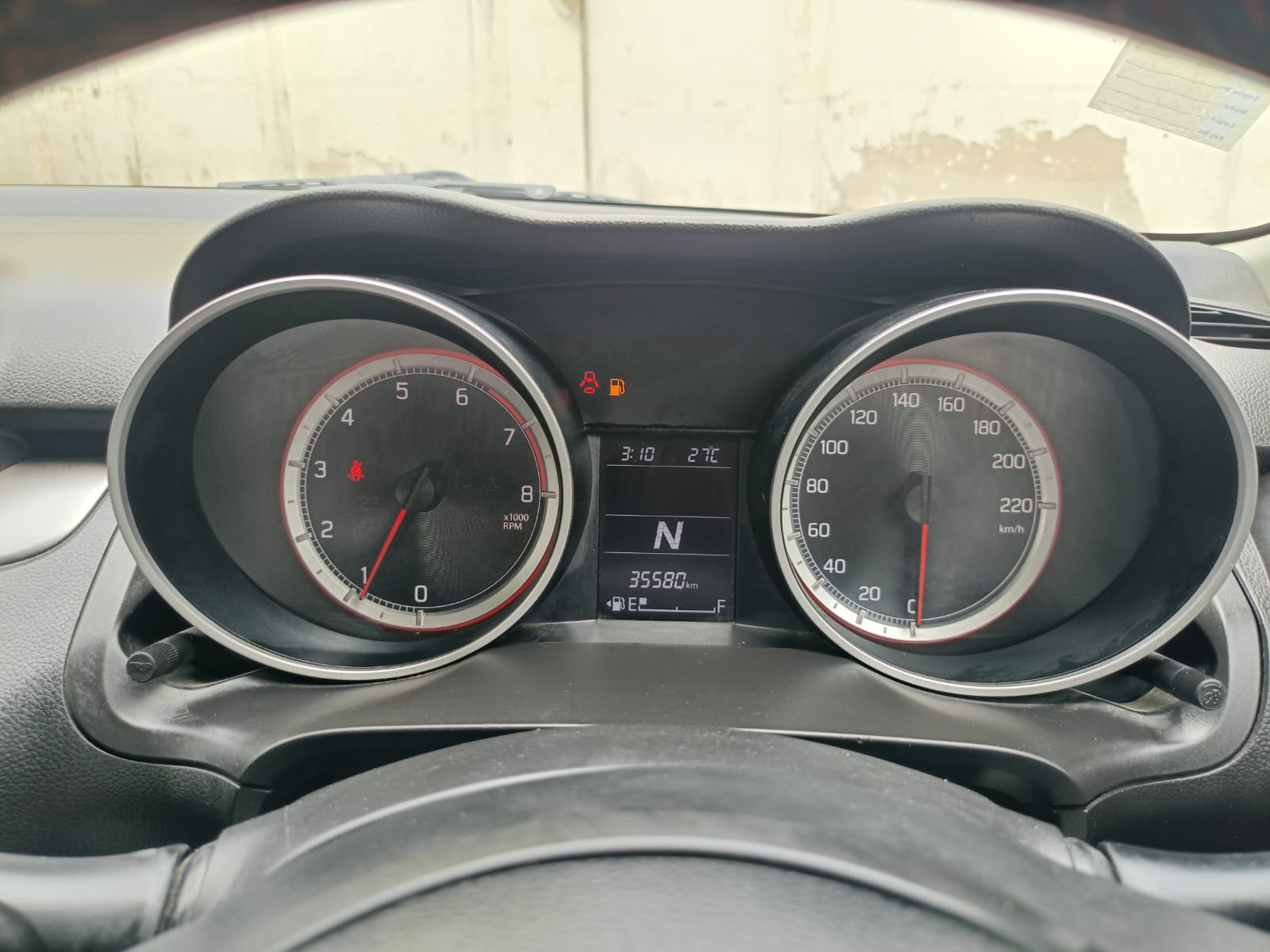 Maruti Suzuki Swift(2018-2019) Zxi +